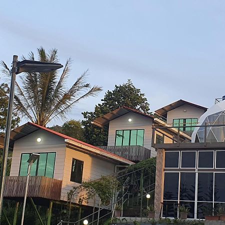 The Cloud Kinabalu- Chalet Ranau Exterior photo