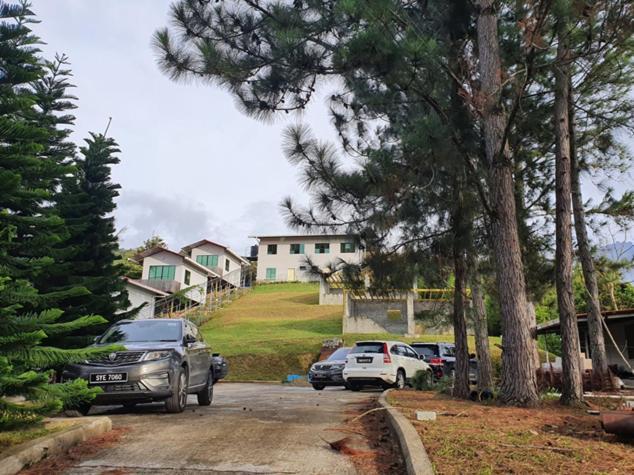 The Cloud Kinabalu- Chalet Ranau Exterior photo