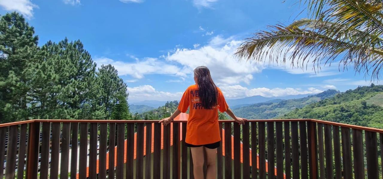 The Cloud Kinabalu- Chalet Ranau Exterior photo