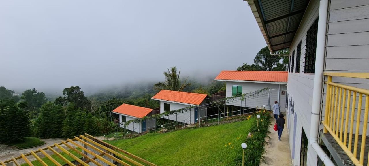 The Cloud Kinabalu- Chalet Ranau Exterior photo