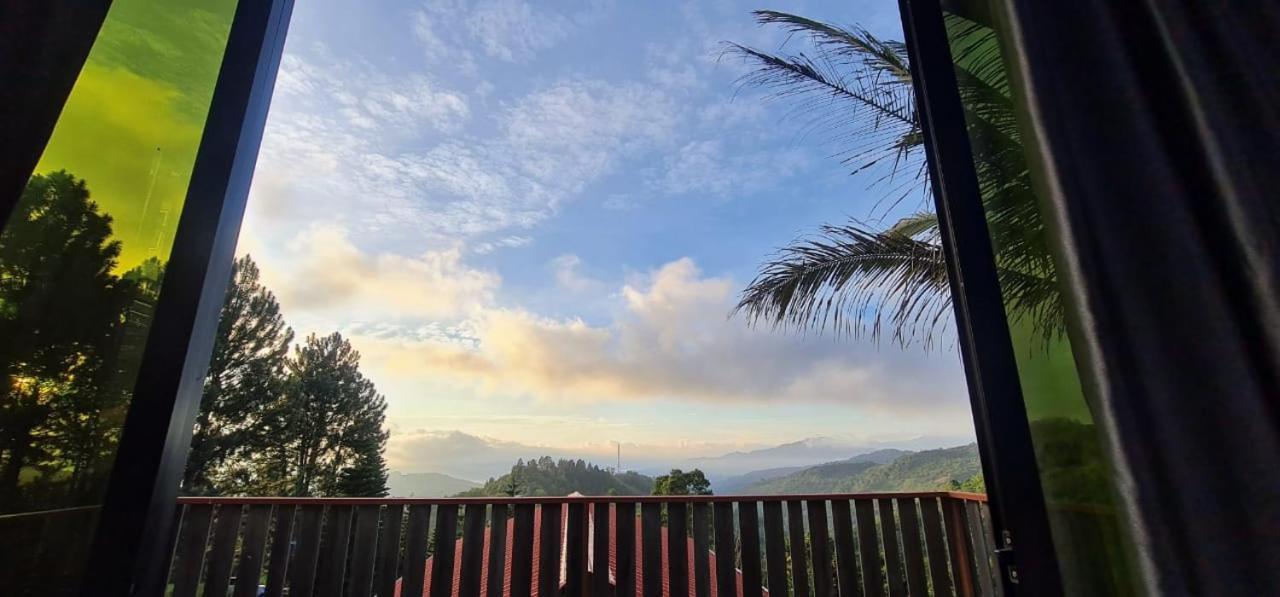 The Cloud Kinabalu- Chalet Ranau Exterior photo